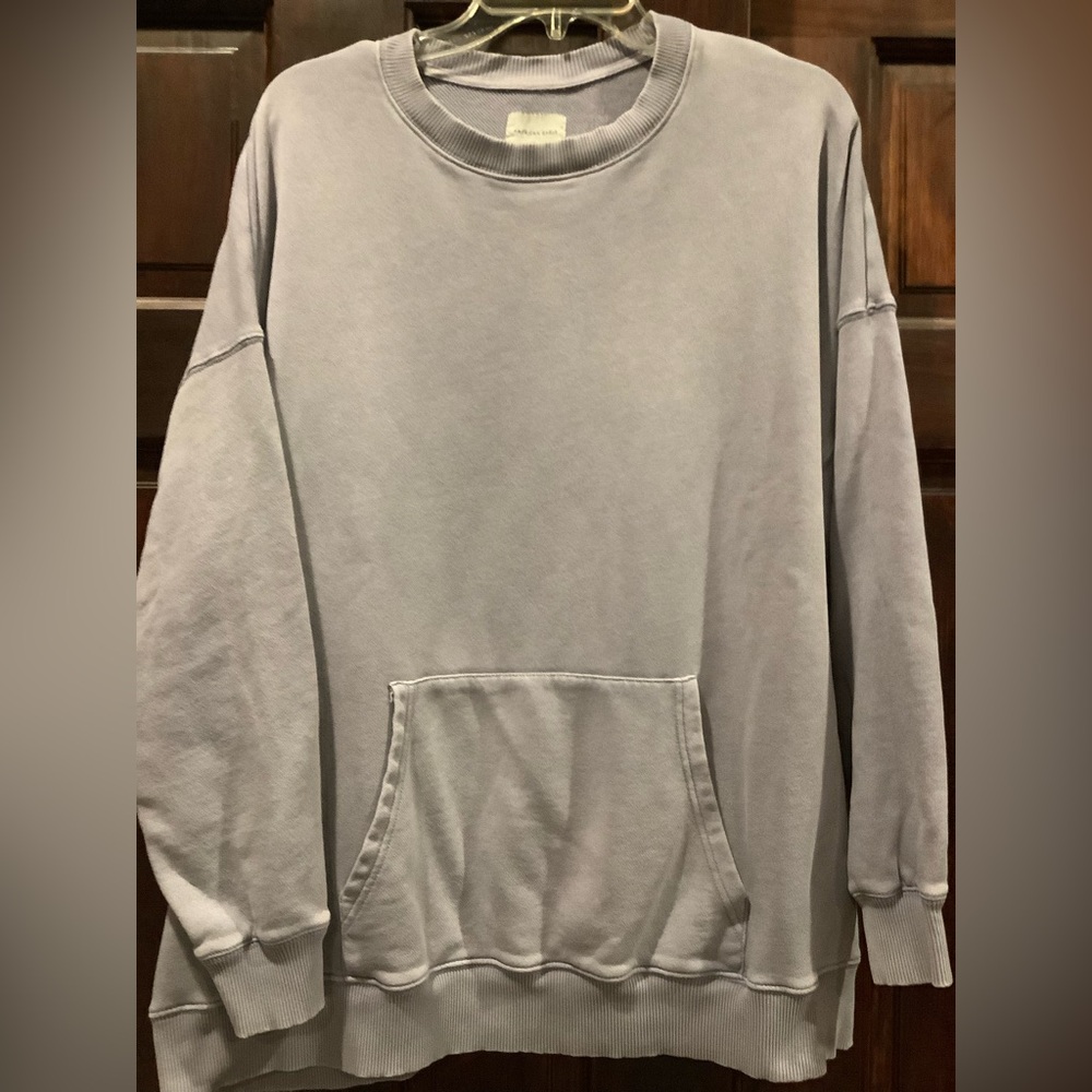 AEO jegging fit sweater